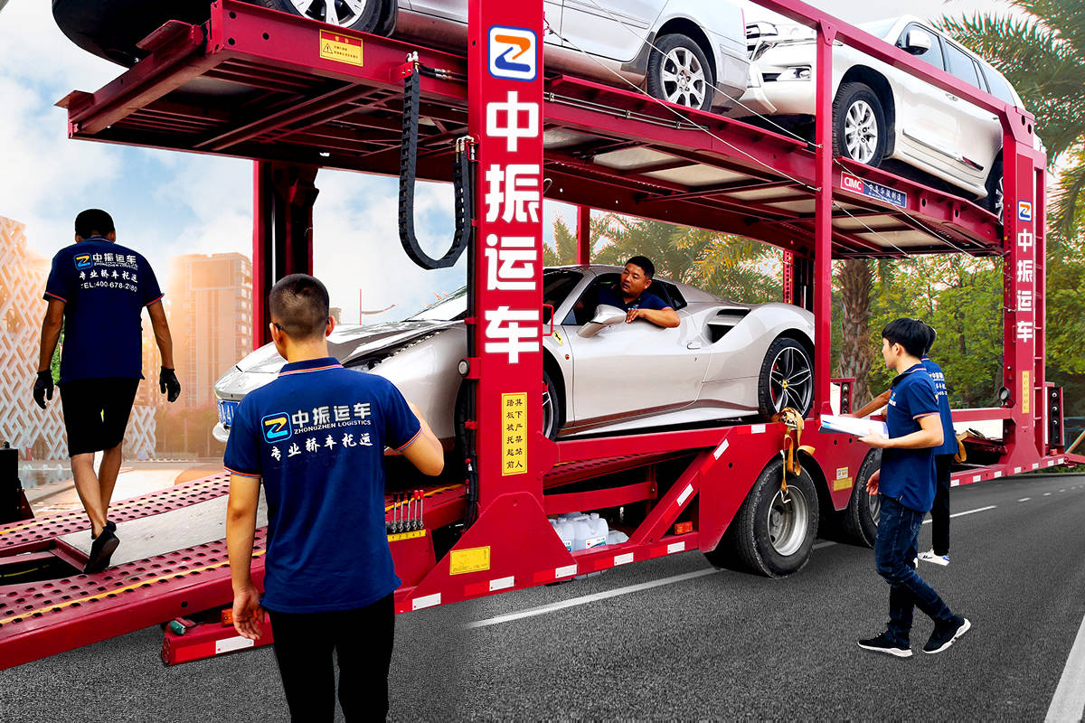 托运汽车去哪个平台比较好 托运汽车去哪个平台比较好一点