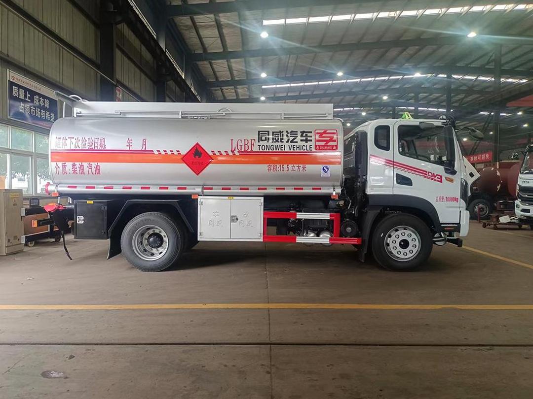 移动加油车 移动加油车2025年政策解读