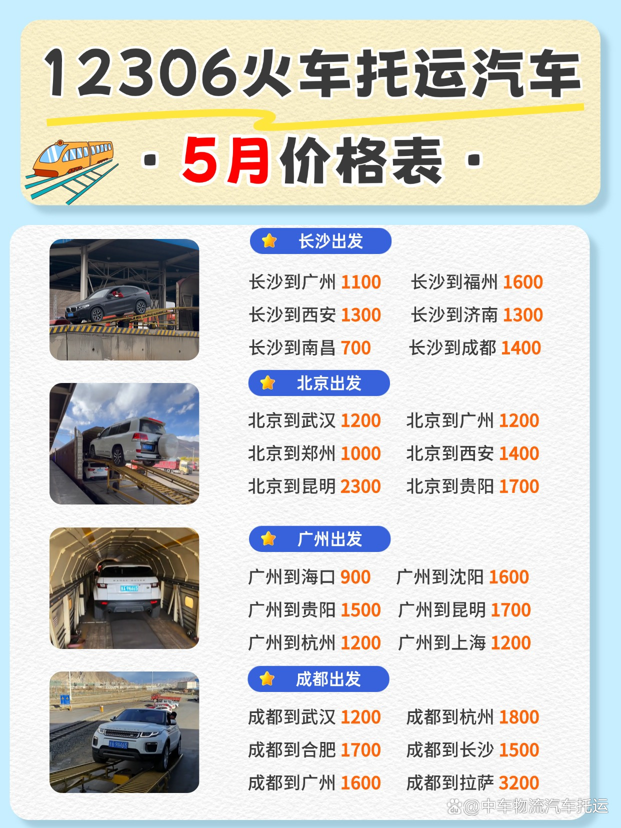 火车托运便宜还是物流便宜 火车托运便宜还是物流便宜 铁正快运